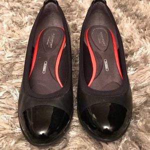 Rock port Total Motion Pumps 8M